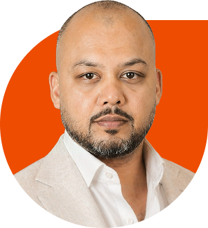 Jonaid Ali Mohammad