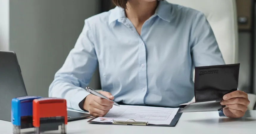 Document Clearance Services