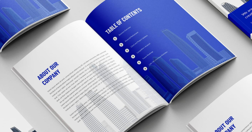 Marketing Collateral Design