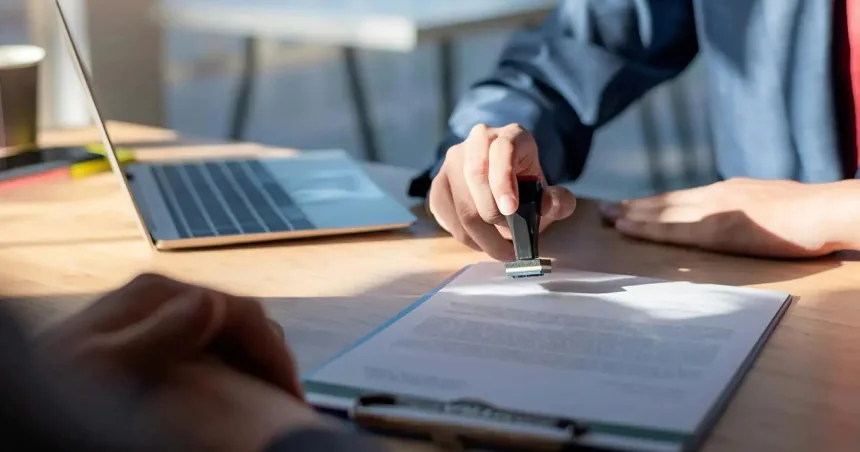 Notary Public Services Dubai