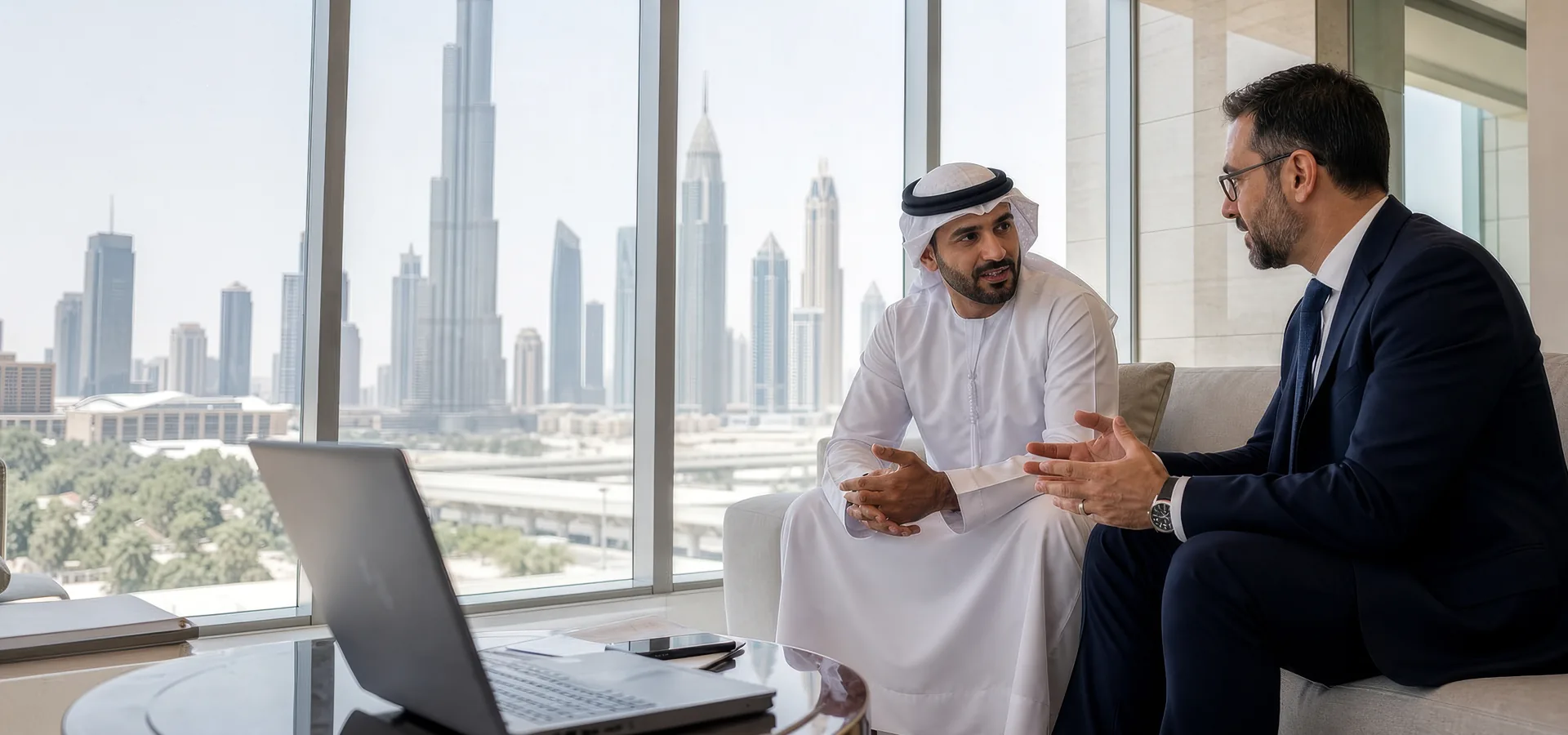 AI company setup in a UAE free zone guide